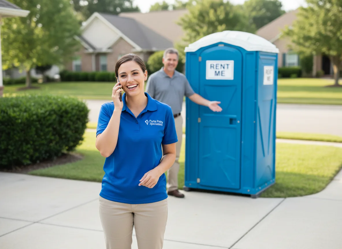 Portable Toilet Rental Bay City, MI FAQs
