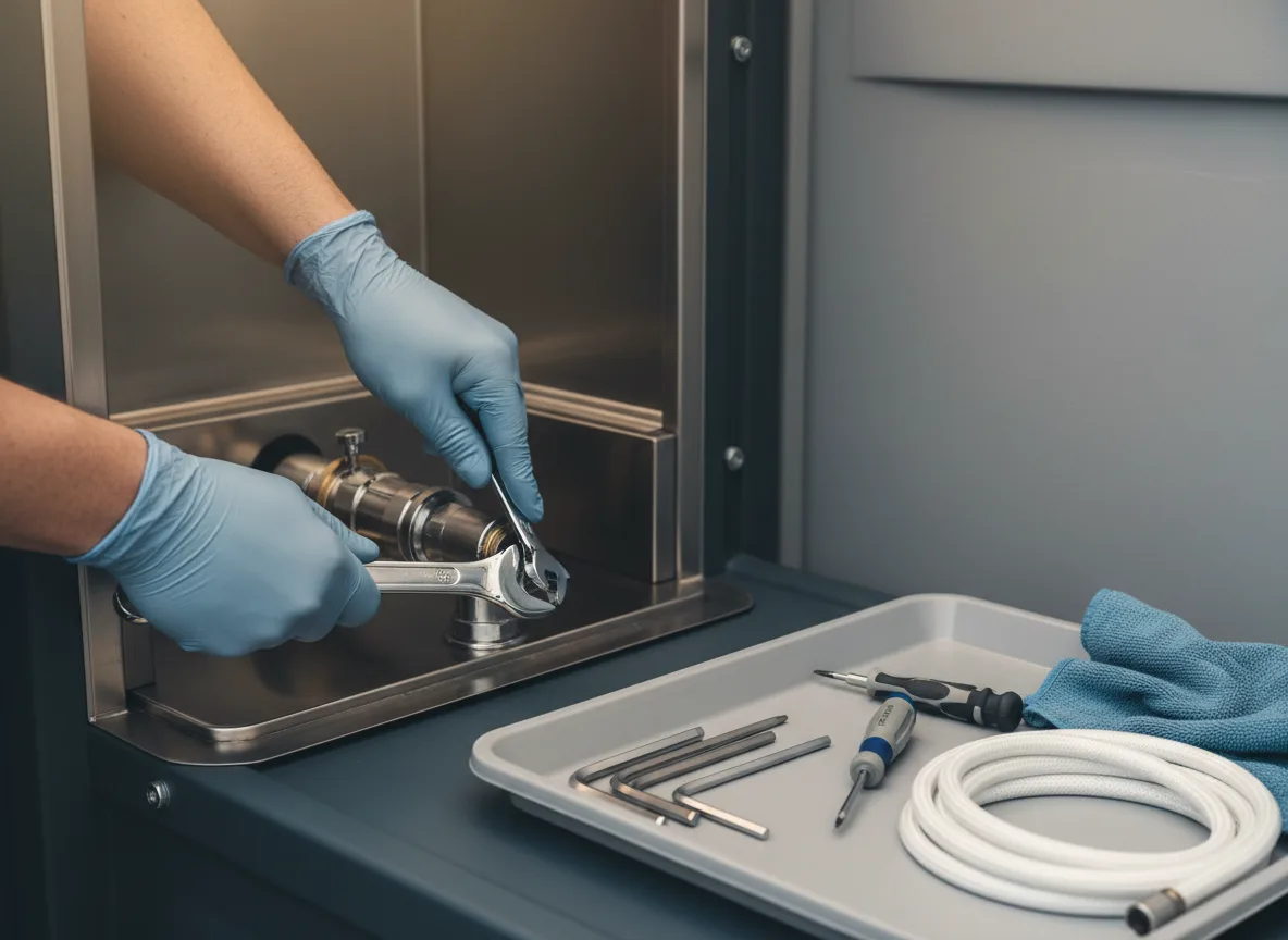 Why choose Portable Toilet Rental in Bay City, MI